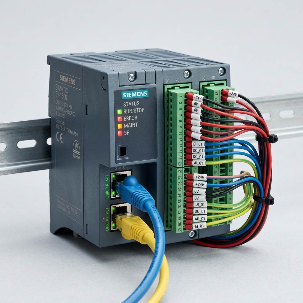 PLC Automation Module